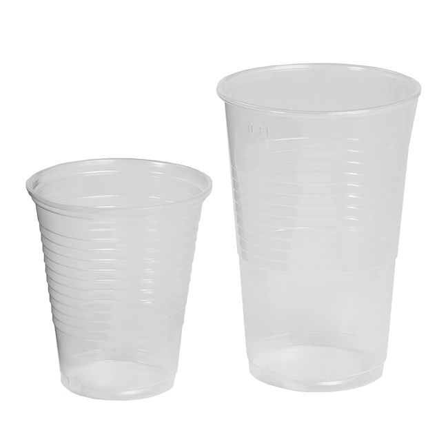 Drinking beaker PP 2 dl